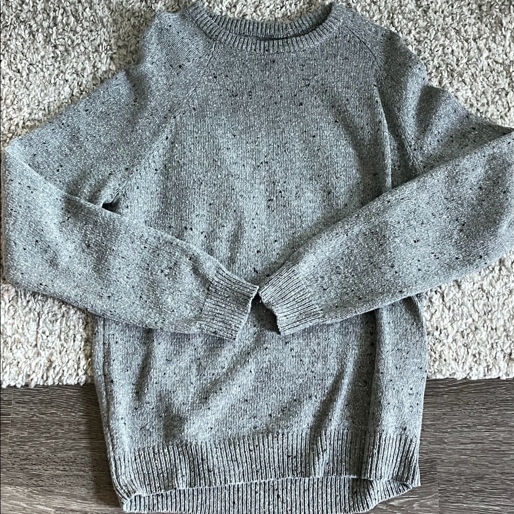 Men’s American Eagle Grey Sweater